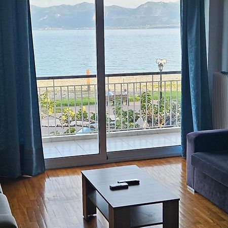 Nafpaktos Beach House Exteriér fotografie