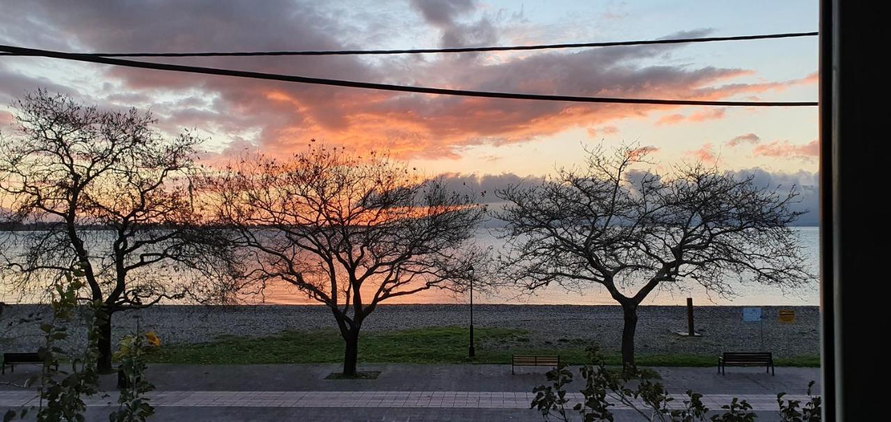 Nafpaktos Beach House Exteriér fotografie