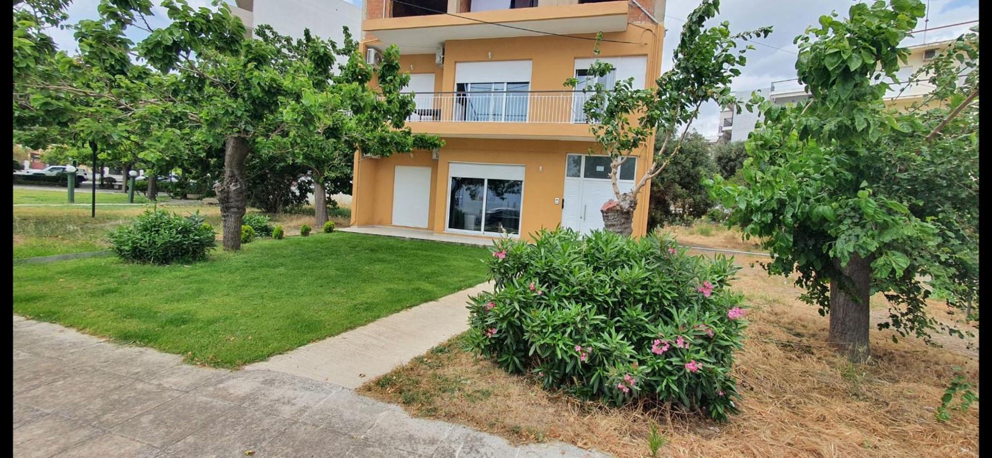 Nafpaktos Beach House Exteriér fotografie