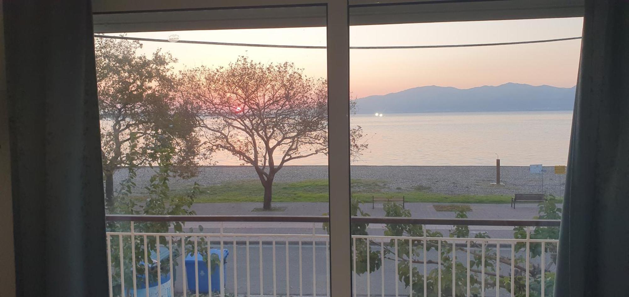 Nafpaktos Beach House Exteriér fotografie