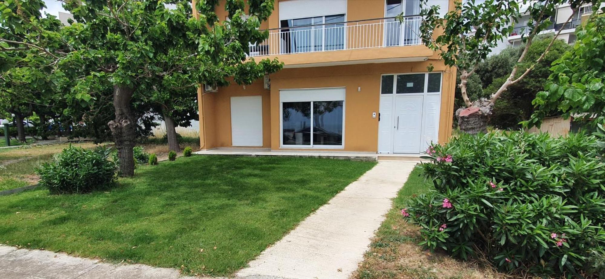 Nafpaktos Beach House Exteriér fotografie