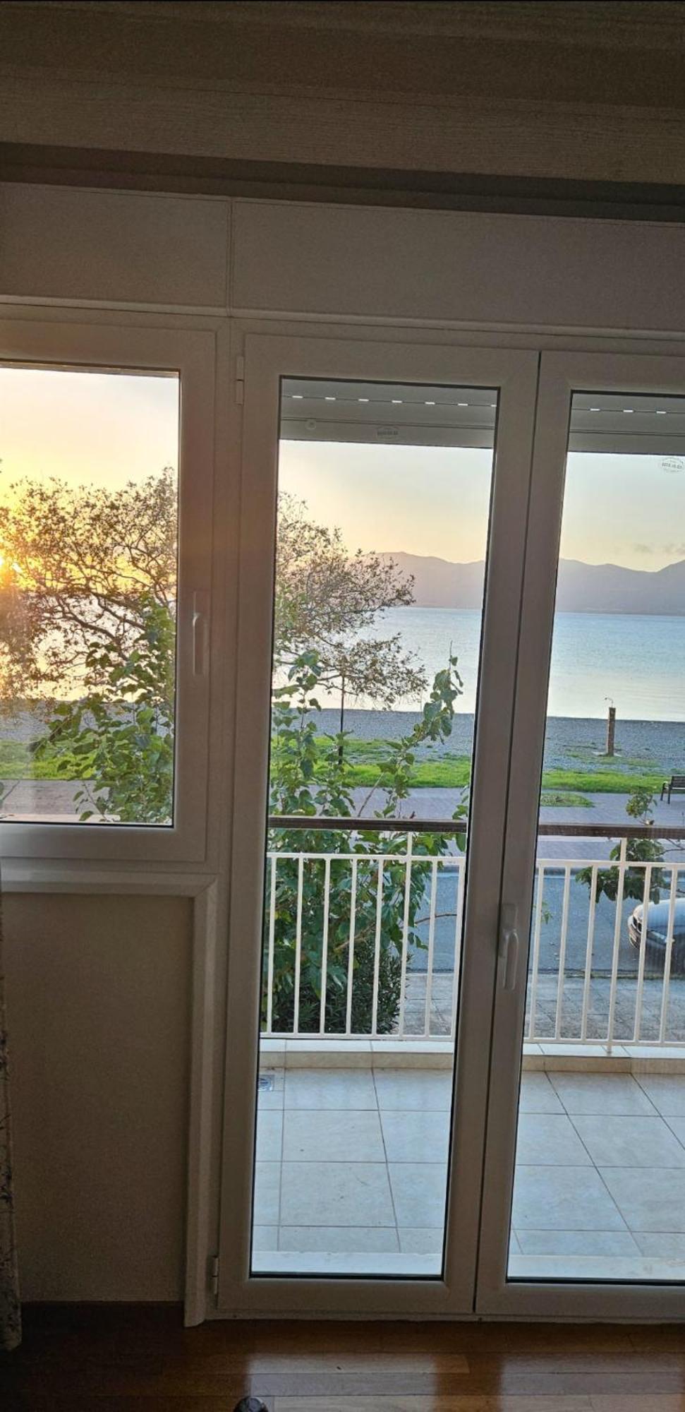Nafpaktos Beach House Exteriér fotografie