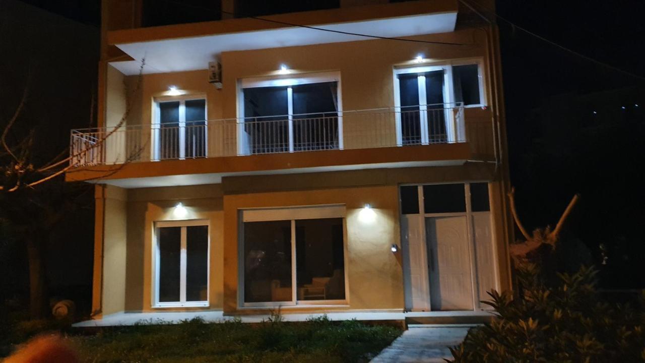 Nafpaktos Beach House Exteriér fotografie