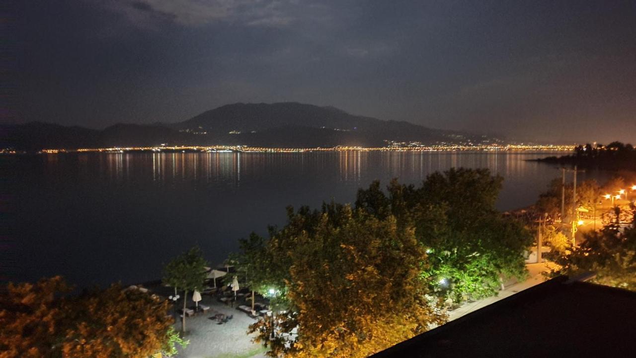 Nafpaktos Beach House Exteriér fotografie