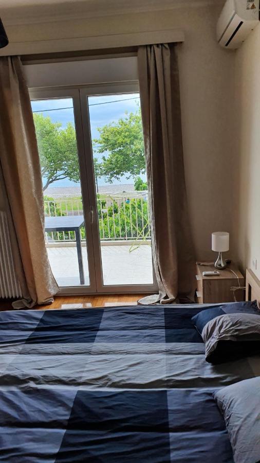 Nafpaktos Beach House Exteriér fotografie